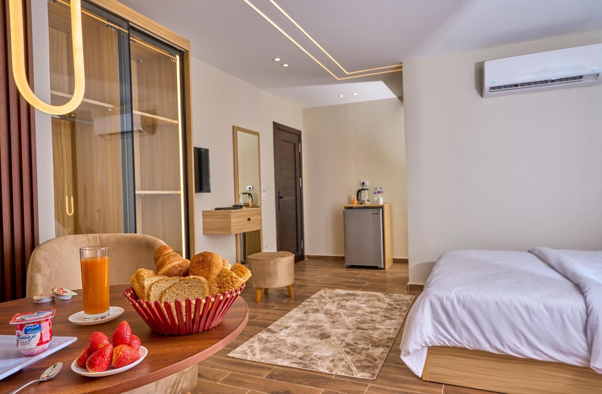 Albergue Rotana Pyramids View Nazlet el-Sîsi Exterior foto